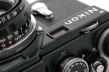 Nikon Rangefinder SP Black 2005 Nikon Rangefinder SP Black 2005